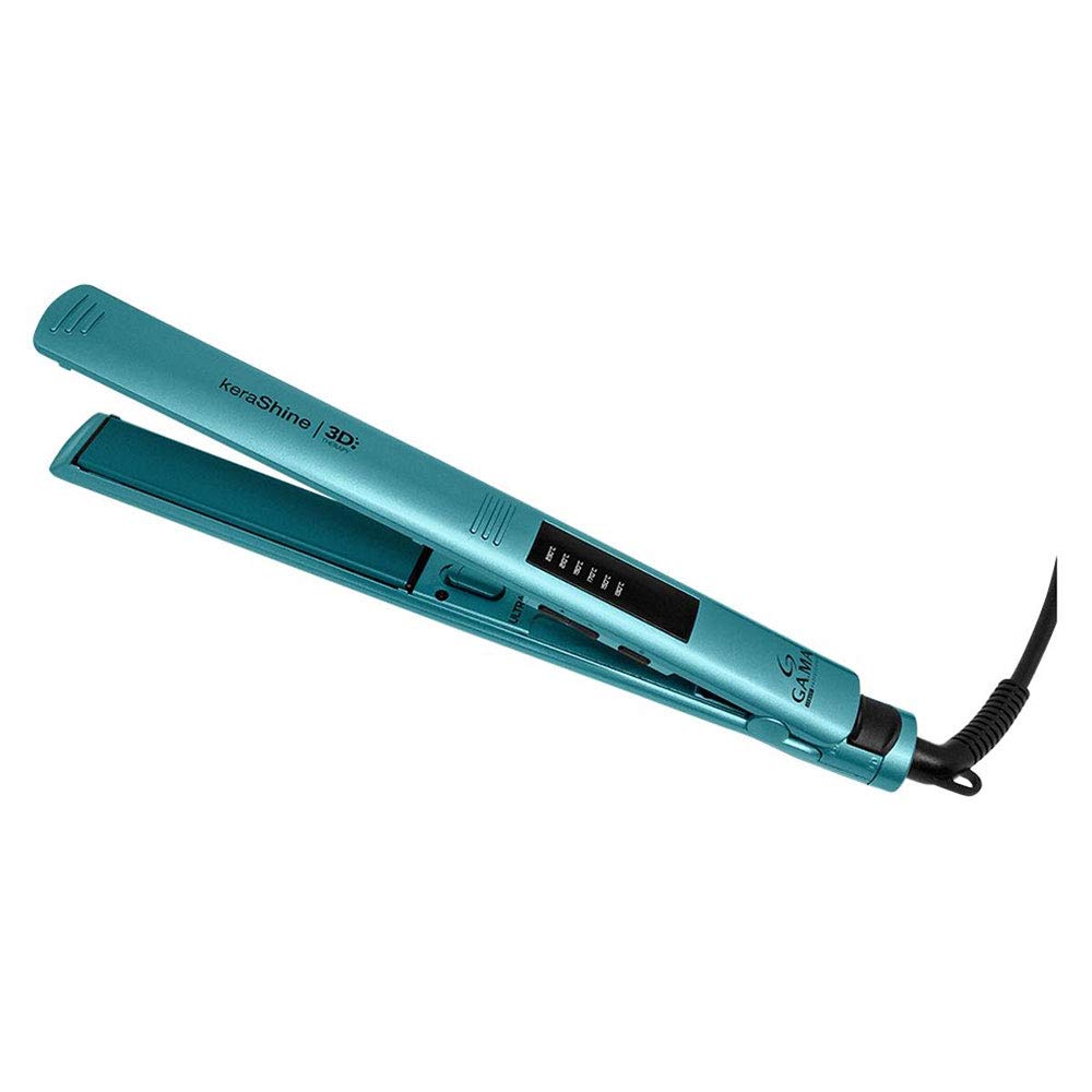 CHAPINHA PRANCHA ALISADORA GAMA ITALY KERA-SHINE 3D 230° - BIVOLT
